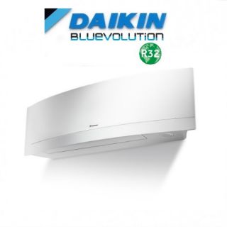 Инверторен климатик DAIKIN FTXJ20MW/RXJ20M White EMURA