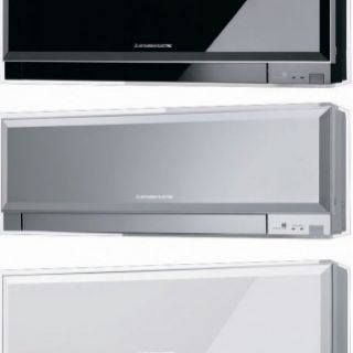  Инверторен Климатик Mitsubishi ElectricMSZ-EF50VGK White,Silver,Black