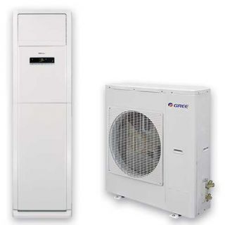 Инверторен климатик Колонен тип Gree GVH24AM-K6DNC7A 24 000 BTU 