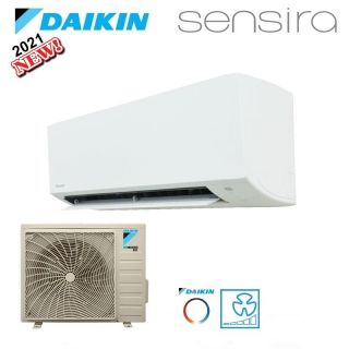 Климатик Daikin Сенсира FTXC25C /RXC25C Sensira