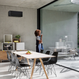 Инверторен климатик DAIKIN FTXA42CB / RXA42B8 STYLISH A+++