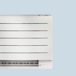 Инверторен подов климатик Daikin FVXM25B / RXM25R9 Perfera 10000 BTU клас А++