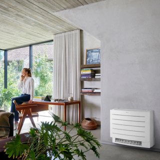 Инверторен подов климатик Daikin FVXM35B / RXM35A9  14000 BTU клас А++