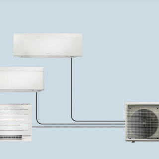 Инверторна мулти сплит система DAIKIN 3MXM52A9 A++