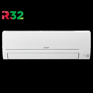 Климатик Mitsubishi Electric MSZ-HR35VF / MUZ-HR35VF, 3,4 kW / 12 000 BTU
