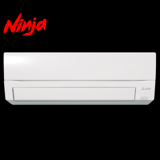 Климатик Mitsubishi Electric MSZ-FT25VGK / MUZ-FT25VGHZ Ninja, 2,5 kW / 9 000 BTU