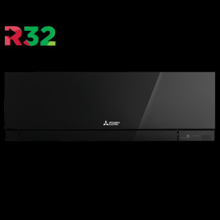 Климатик Mitsubishi Electric MSZ-EF35VGKB / MUZ-EF35VG Zen Diamond, 3,5 kW / 12 000 BTU