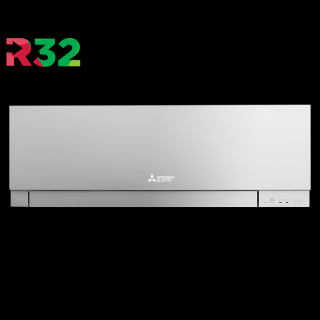 Климатик Mitsubishi Electric MSZ-EF50VGKS / MUZ-EF50VG Zen Silver, 5,0 kW / 18 000 BTU