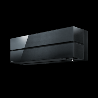 Климатик Mitsubishi Electric MSZ-LN25VGB / MUZ-LN25VG Onyx Black, 2,5 kW / 9 000 BTU