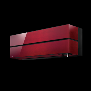 Климатик Mitsubishi Electric MSZ-LN25VGR / MUZ-LN25VG Ruby Red, 2,5 kW / 9 000 BTU