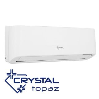 Инверторен климатик Crystal Topaz CHI-AI09H-QE/CHO-AI09H-QE