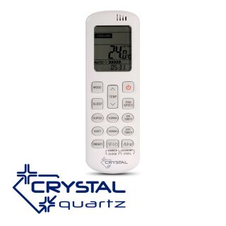 Инверторен климатик Crystal Quartz 18H-KA