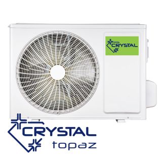 Инверторен климатик Crystal Topaz CHI-AI09H-QE/CHO-AI09H-QE