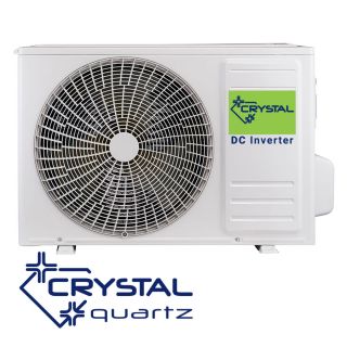 Инверторен климатик Crystal Quartz 12H-KA