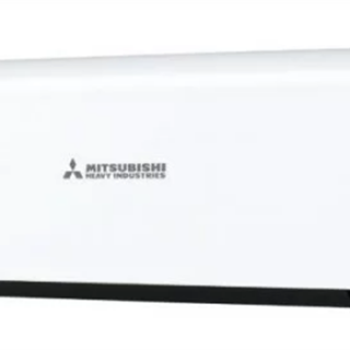 Климатик Mitsubishi Heavy Industries SRK / SRC 25 ZS-WB, Black & White