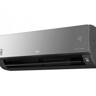 Климатик LG AC12BK.NSJ/UA3 Artcool Mirror UVnano™