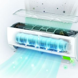 Климатик LG DC18RK.NSK/UL2 Deluxe UVnano™