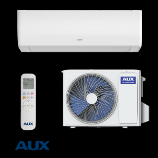 Инверторен климатик AUX Halo ASW-H09B6B4/HAR3DI-D0